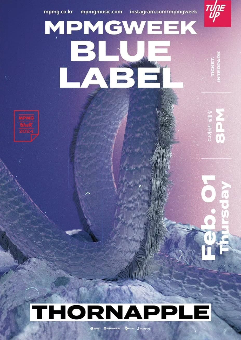MPMG Week 2024: Blue Label