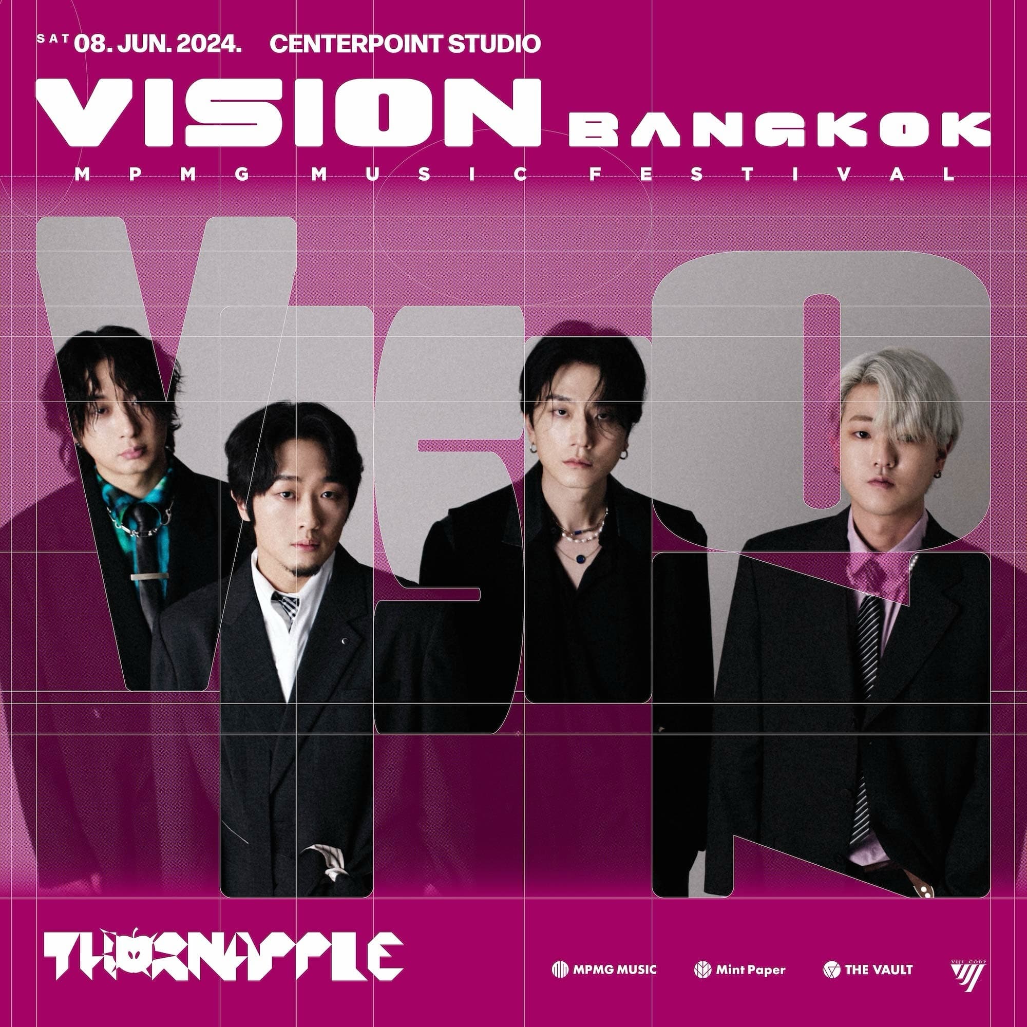 Vision Bankgkok